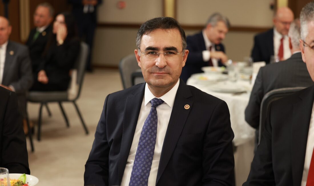 AK Parti Afyonkarahisar Milletvekili Dr. Hasan Arslan, 24 Kasım Öğretmenler