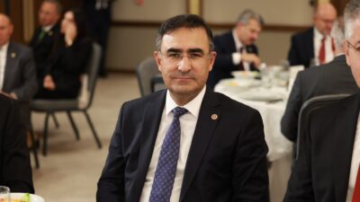 AK Parti Afyonkarahisar Milletvekili Dr. Hasan Arslan, 24 Kasım Öğretmenler