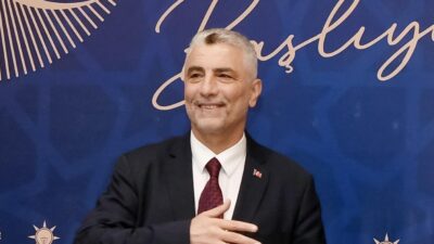 İzmir Çeşme’de düzenlenen 7.Dijital CEO ve Liderler Zirvesi’ne katılan Bakan