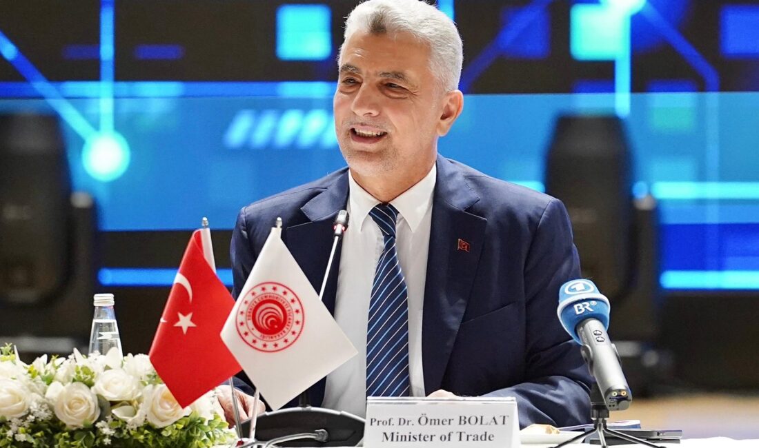 Dış Ticaret Beklenti Anketi 1-17 Eylül tarihlerinde uygulanan sonuçlarına göre,