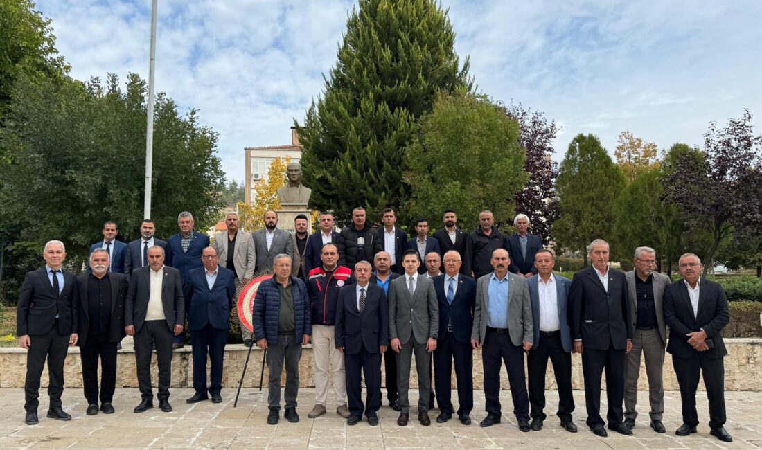 Dazkırı Belediyesi tarafından ilçede görev yapan köy ve mahalle muhtarlarının