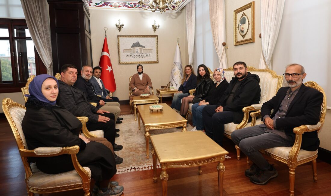 Afyonkarahisar Valisi Doç. Dr. Kübra Güran Yiğitbaşı, 4. Büyük Taarruz