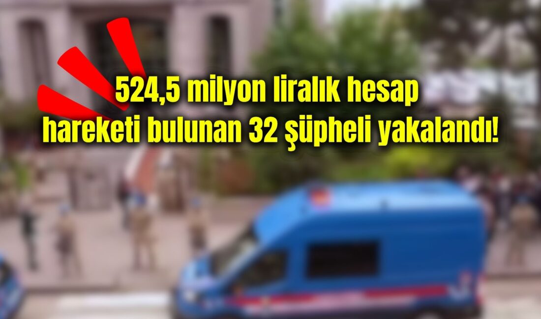 İçişleri Bakanı Ali Yerlikaya, siber suçlarla mücadele kapsamında düzenlenen operasyonlarda