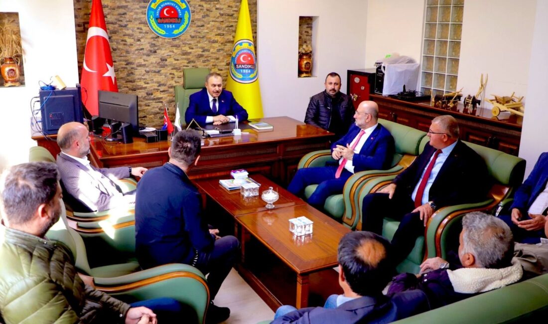 Orman ve Su İşleri eski Bakanı Prof. Dr. Veysel Eroğlu