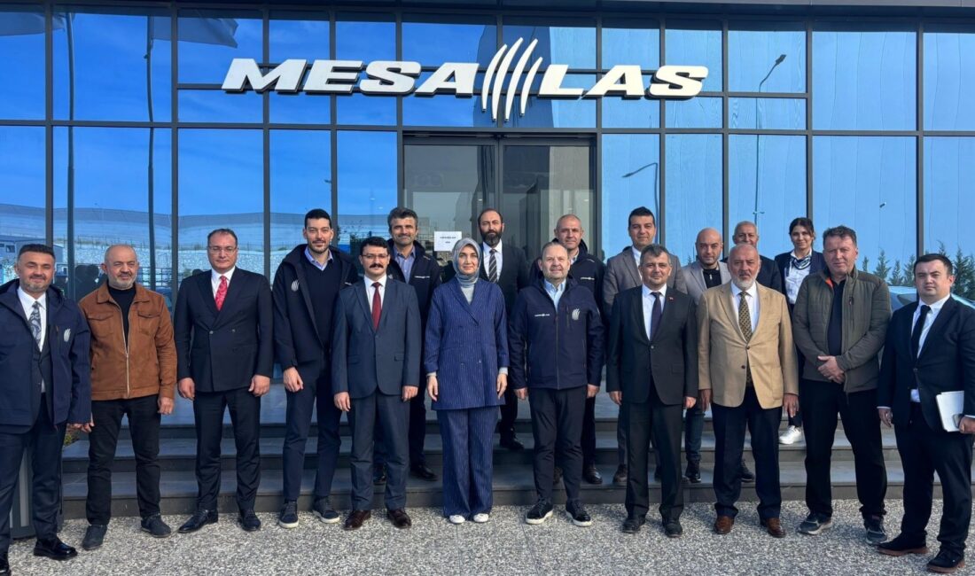 Afyonkarahisar Valisi Doç. Dr. Kübra Güran Yiğitbaşı Afyonkarahisar’ın Emirdağ ilçesini
