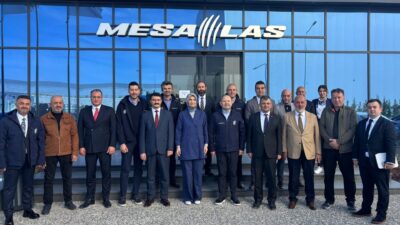 Afyonkarahisar Valisi Doç. Dr. Kübra Güran Yiğitbaşı Afyonkarahisar’ın Emirdağ ilçesini