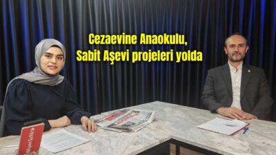 AfyonŞehir Stüdyoları’nda gerçekleşen “Nil Akyol ile Gazete Köşesi” programına, Kızılay