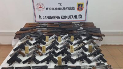 Afyonkarahisar İl Jandarma Komutanlığı, düğünlerde silah atılmasını ve suç işlenmesini