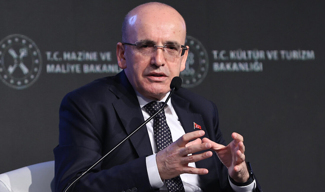 Hazine ve Maliye Bakanı Mehmet Şimşek, sosyal medya hesabından Dünya