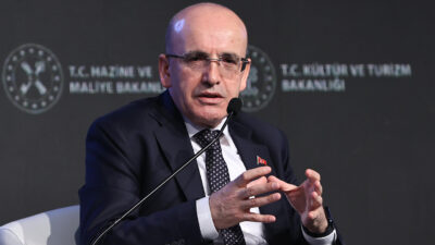 Hazine ve Maliye Bakanı Mehmet Şimşek, sosyal medya hesabından Dünya