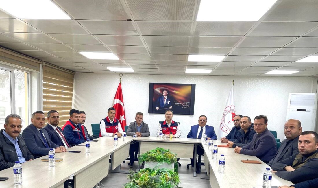 Afyonkarahisar’da tarımsal verilerin doğru ve etkin bir şekilde toplanmasına yönelik