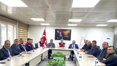 Afyonkarahisar’da tarımsal verilerin doğru ve etkin bir şekilde toplanmasına yönelik