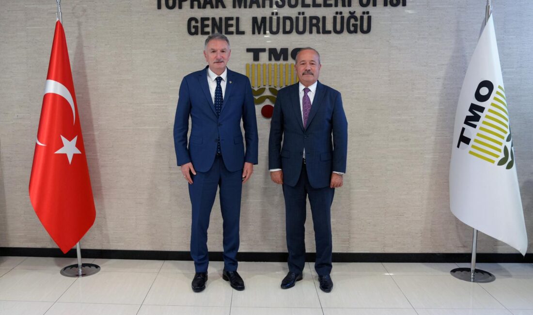 Milliyetçi Hareket Partisi (MHP) Afyonkarahisar Milletvekili Mehmet Taytak, Toprak Mahsulleri