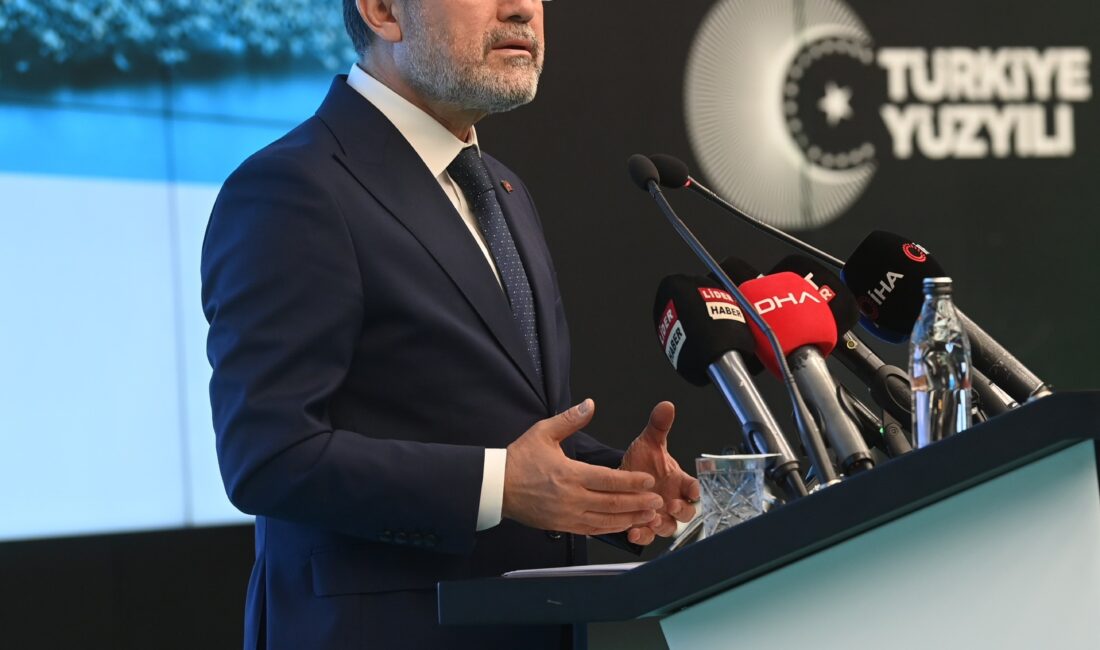 Tarım ve Orman Bakanı Yumaklı, eylül ayında Devlet Destekli Tarım