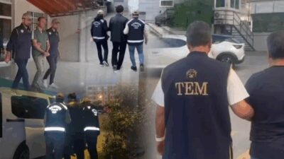 Afyon'un da aralarında bulunduğu 50 ilde FETÖ'ye yönelik düzenlenen operasyonlarda