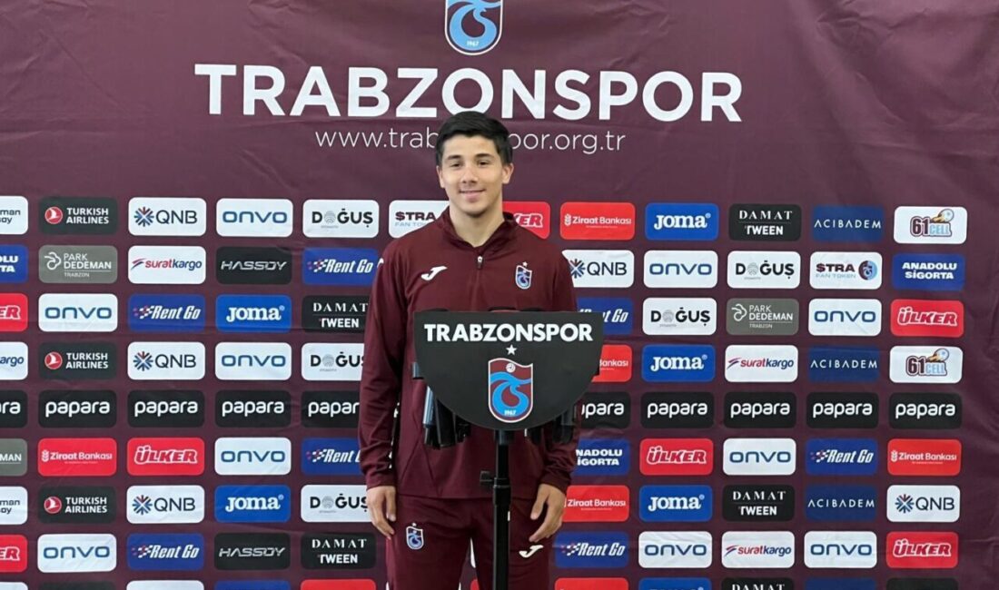 Trabzonspor’un Faslı orta sahası Benjamin Bouchouari, sakatlığını tamamen atlattığını belirterek,