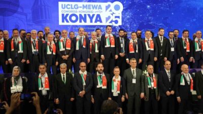 Konya Büyükşehir Belediyesi’nin ev sahipliği yapacağı Birleşmiş Kentler ve Yerel