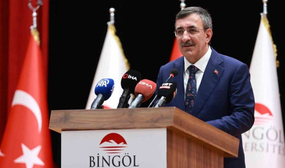 Cumhurbaşkanı Yardımcısı Yılmaz: “Sumud Filosuna binenler insanlığın ortak vicdanının tercümanı oldular” Sumud Filosunun çabalarını yürekten selamladığını belirten Cumhurbaşkanı Yardımcısı Cevdet Yılmaz,