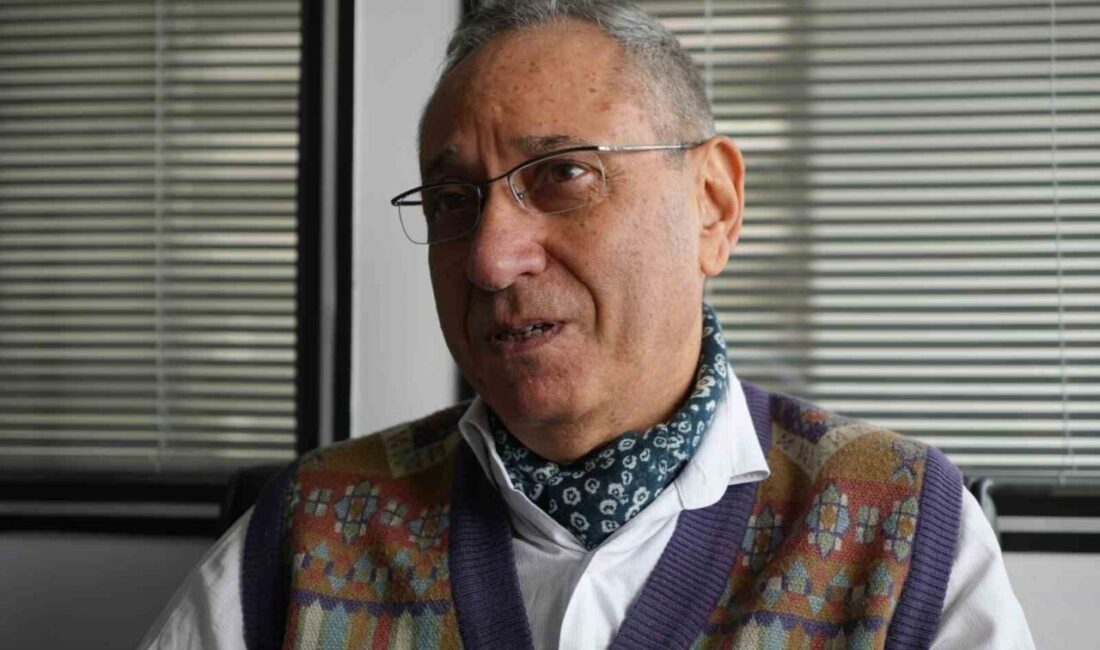“Eskiye dönüş mümkün değil ama daha az kirleterek çözümün parçası olabiliriz” Halk Sağlığı ve İç Hastalıkları Uzmanı Dr. M. Emin Dinççağ,