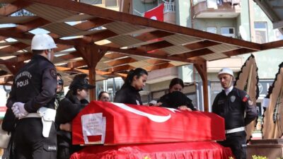Ankara’da geçirdiği kalp krizi sebebiyle vefat eden Polis Memuru Casim