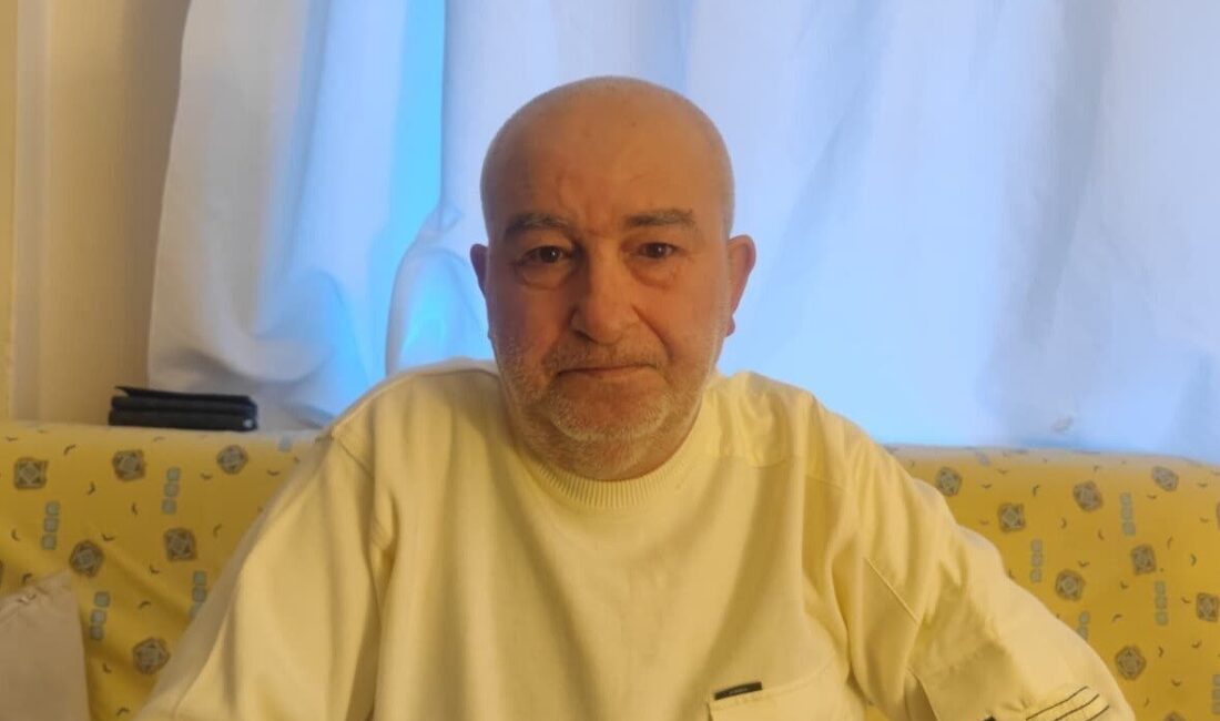 Tekirdağ’ın Şarköy ilçesinde Hakan Örün isimli bir vatandaş, kendi selasını
