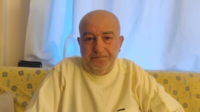 Tekirdağ’ın Şarköy ilçesinde Hakan Örün isimli bir vatandaş, kendi selasını