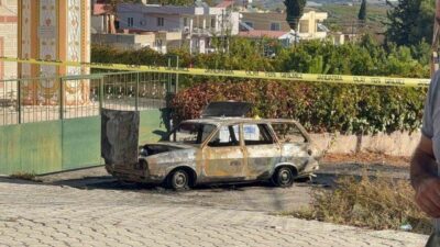 Mersin’in Tarsus ilçesinde bir şahıs, av tüfeğiyle 13 yaşındaki çocuğu