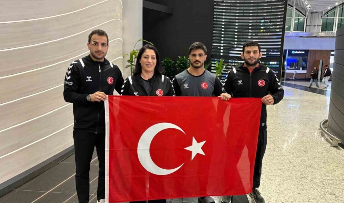 Zonguldak Bülent Ecevit Üniversitesi (BEUN) Spor Bilimleri Fakültesi öğrencisi ve