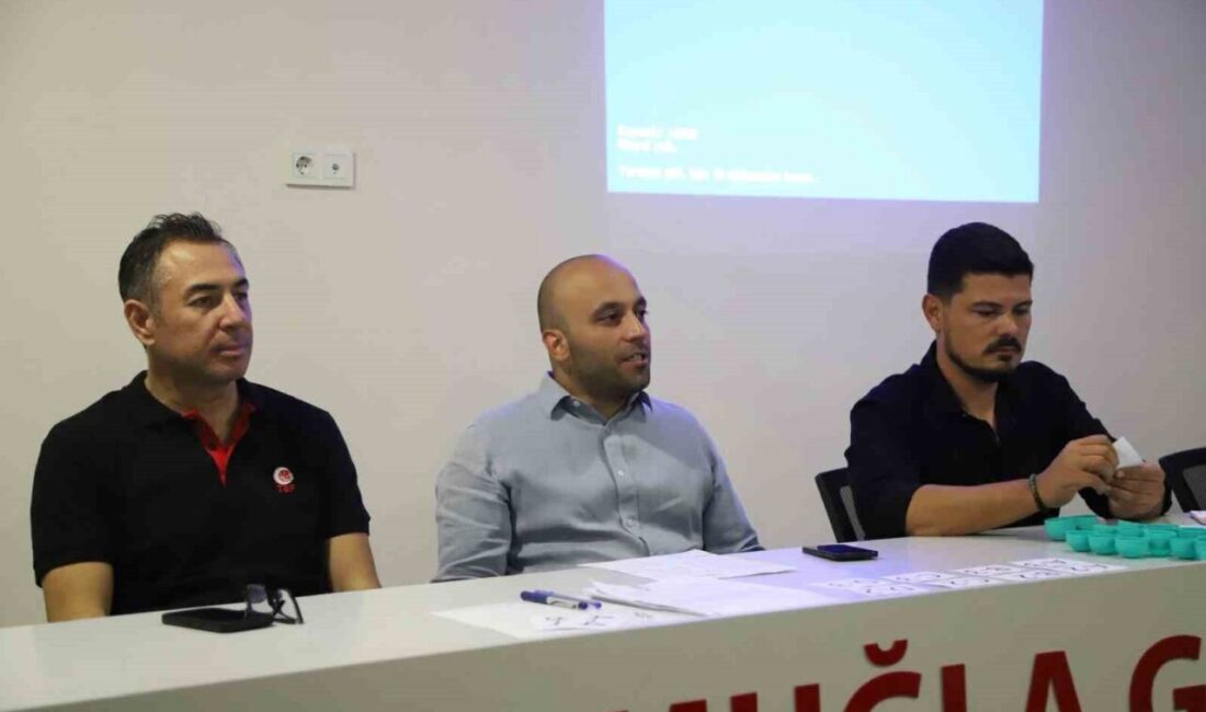 Muğla Gençlik ve Spor İl Müdürlüğü tarafından düzenlenen Kamu Spor