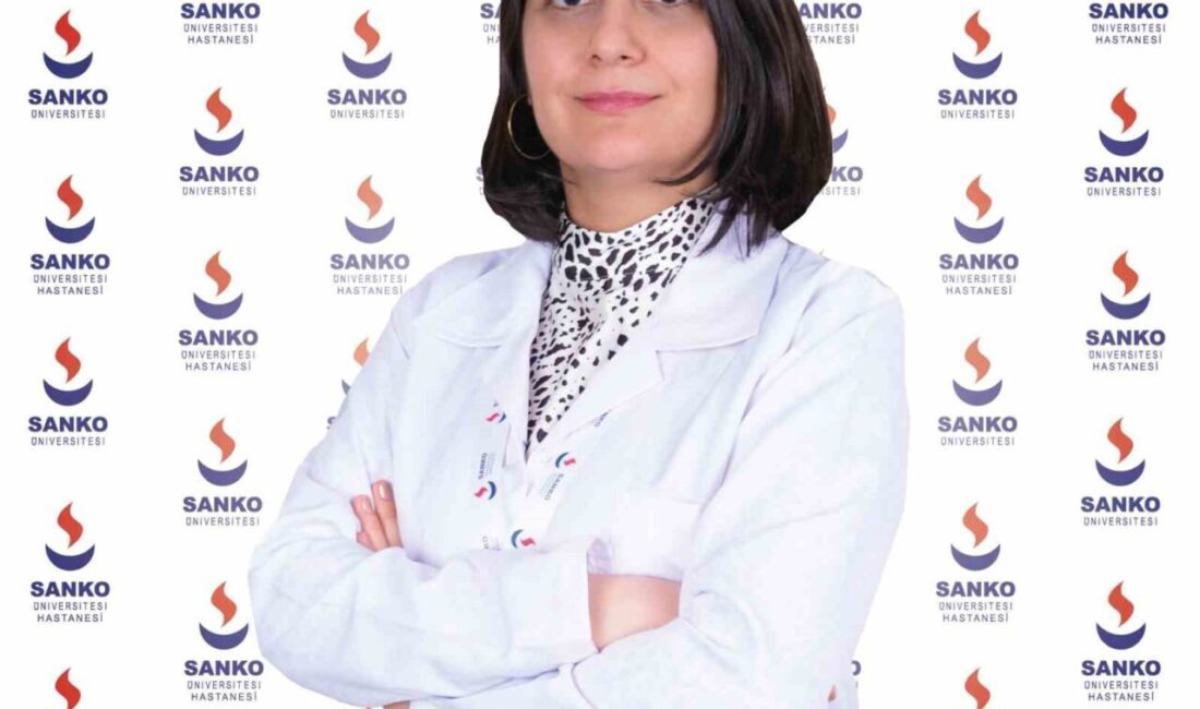 Uzm. Dr. Emine Kolu: “Ozon tedavisi, vücutta temel olarak antioksidan kapasiteyi artırır” SANKO Üniversitesi Tıp Fakültesi Fiziksel Tıp ve Rehabilitasyon Anabilim Dalı’nda