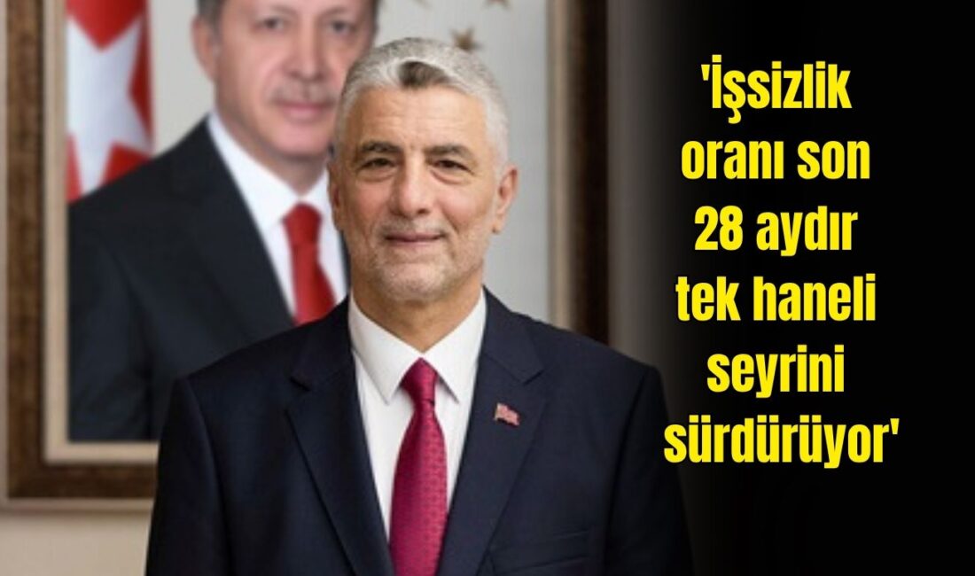 İhracatın ithalatı karşılama oranı son 46 ayın en yüksek seviyesinde Bakan Bolat, ağustosun, ithalatın ve dış ticaret açığının azaldığı, ihracatın