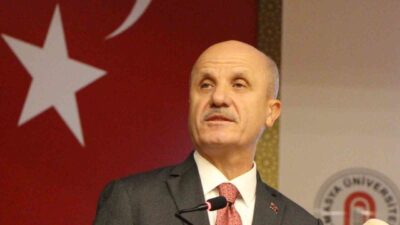 Yükseköğretim Kurulu (YÖK) Başkanı Prof. Dr. Erol Özvar, “Filistinli öğrencilere
