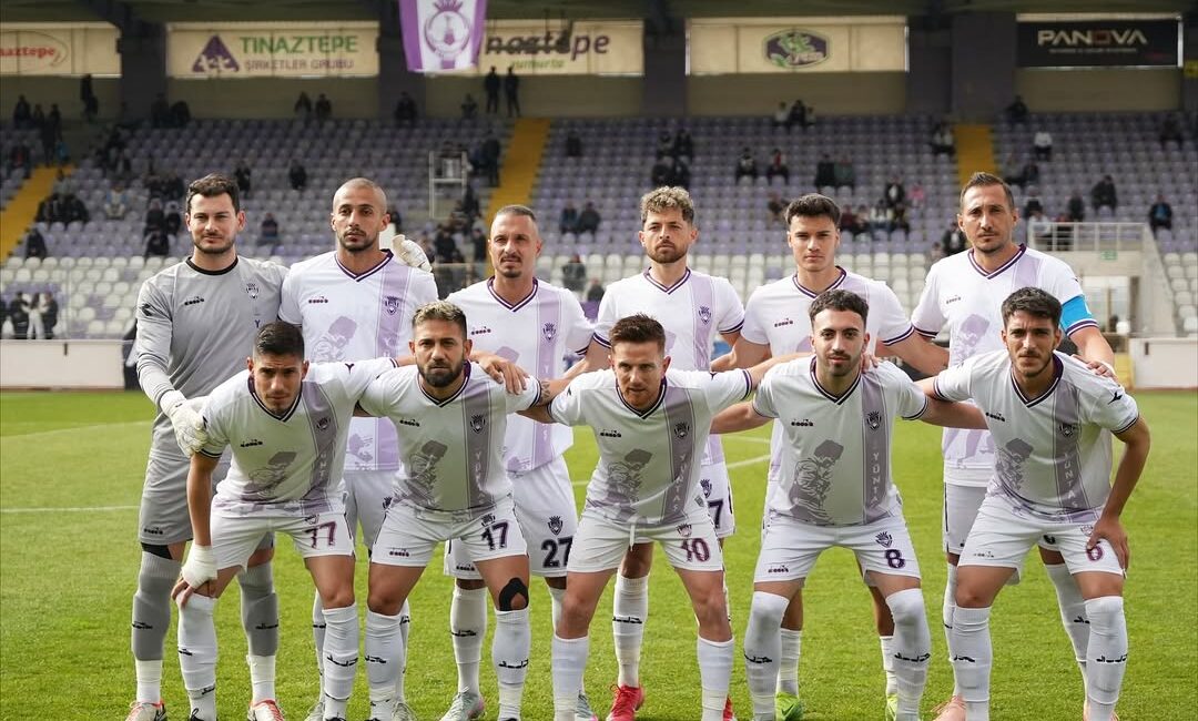 
Bölgesel Amatör Lig’de oynadığı dört maçta galibiyet alamayan ve yalnızca