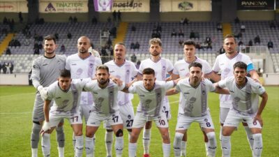 
Bölgesel Amatör Lig’de oynadığı dört maçta galibiyet alamayan ve yalnızca