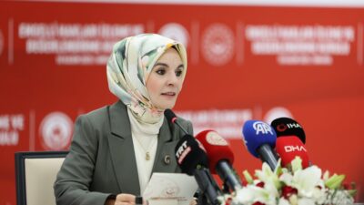 Aile ve Sosyal Hizmetler Bakanı Göktaş, engelli bireylerin haklarını güçlendiren