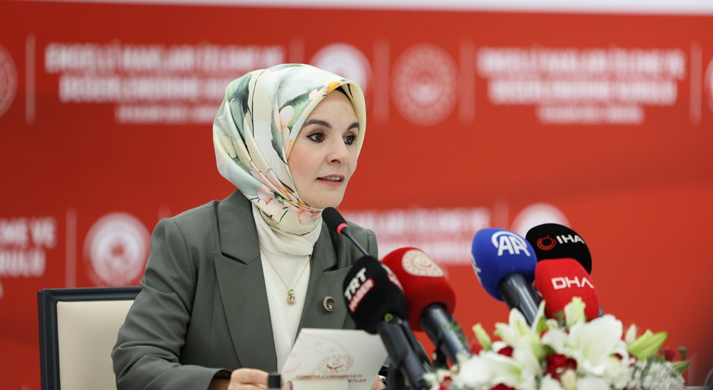 Aile ve Sosyal Hizmetler Bakanı Göktaş, engelli bireylerin haklarını güçlendiren
