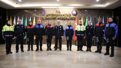 Afyonkarahisar İl Emniyet Müdürlüğü, kadına yönelik şiddetin yalnızca bireysel bir