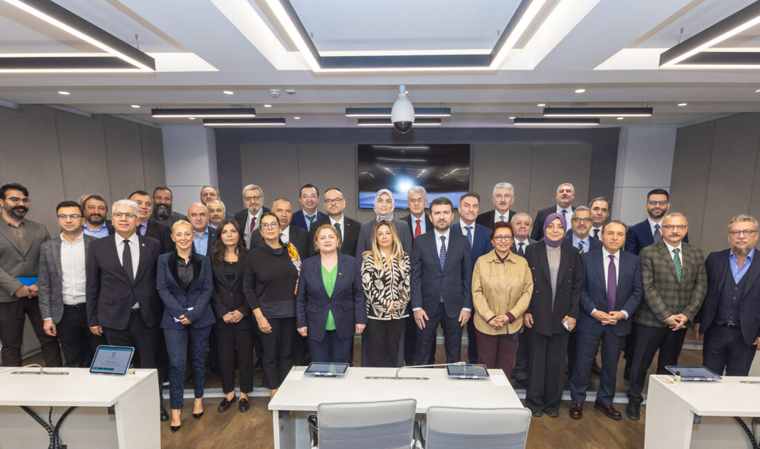 BİK'in 33. Dönem 5. Genel Kurul Toplantısında, resmi ilan tarifesine