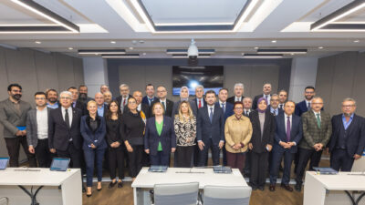 BİK'in 33. Dönem 5. Genel Kurul Toplantısında, resmi ilan tarifesine