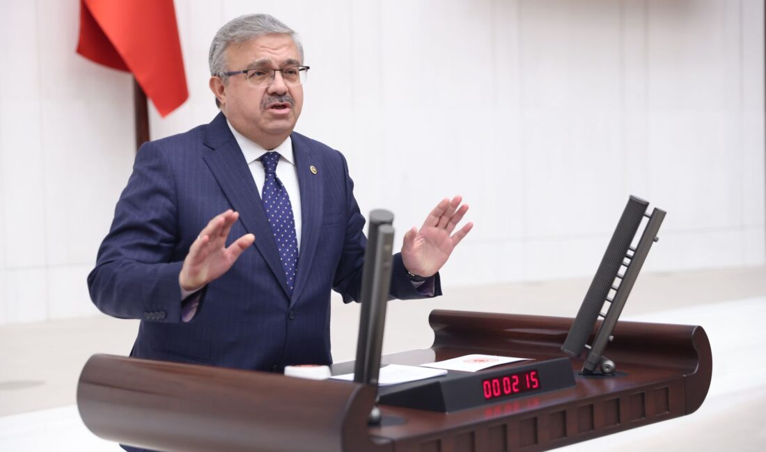 Yurdunuseven’den DEM Parti’ye ‘önerge’ tepkisi! DEM Parti tarafından TBMM Başkanlığına sunulan ‘4 Kasım 2016'da HDP'ye