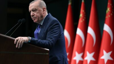 Cumhurbaşkanı Recep Tayyip Erdoğan, önceki gün toplanan kabine toplantısının ardından