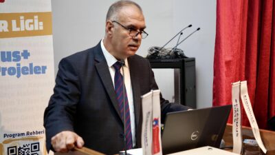 AKÜ Rektör Yardımcısı Prof. Dr. Özdemir, '2025 Yılı Yıldızlar Ligi:
