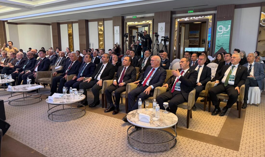 Ev sahibi Türkiye’nin yanı sıra dokuz ülkeden uzmanların katıldığı 'Türk