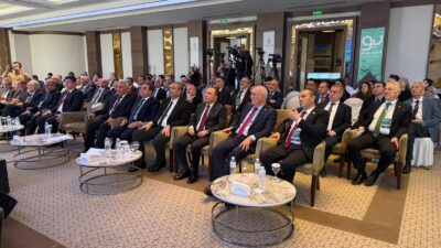 Ev sahibi Türkiye’nin yanı sıra dokuz ülkeden uzmanların katıldığı 'Türk
