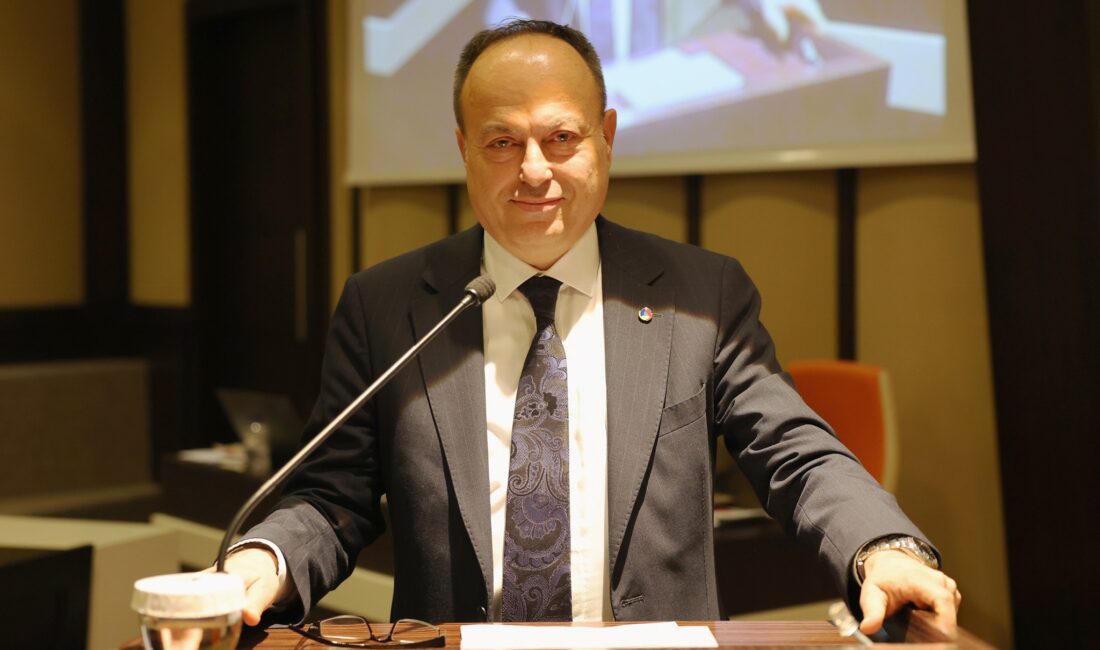 ATSO Başkanı Hüsnü Serteser, Türkiye’nin uluslararası temsil gücünün güçlenmesinden ATSONET’in