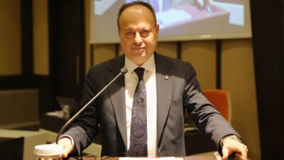 ATSO Başkanı Hüsnü Serteser, Türkiye’nin uluslararası temsil gücünün güçlenmesinden ATSONET’in