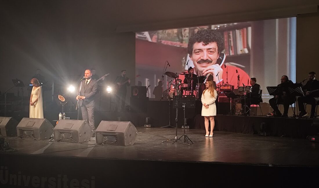 Afyonkarahisar Belediyesi tarafından düzenlenen Müslüm Gürses Şarkıları Konseri, Afyon Kocatepe