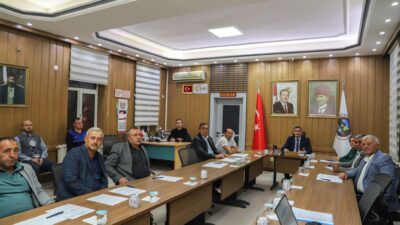 Çobanlar Belediyesi’nin 2026 yılı tahmini bütçesi Belediye Meclisi’nde oy birliğiyle