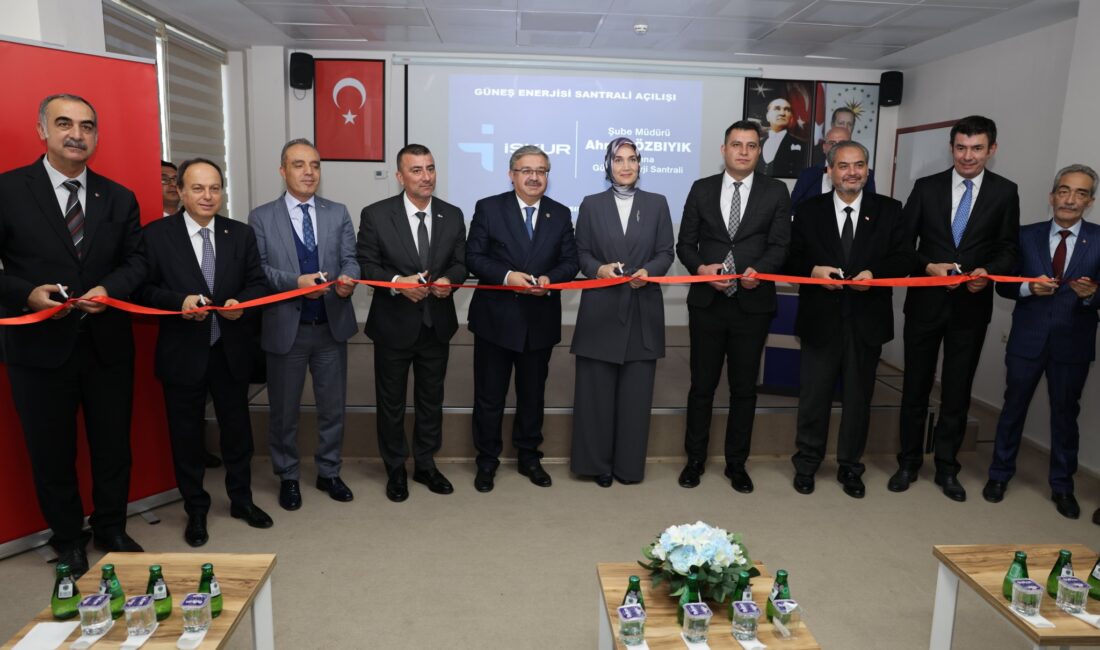 İŞKUR İl Müdürlüğü tarafından enerji verimliliğine ve sürdürülebilir geleceğe katkı