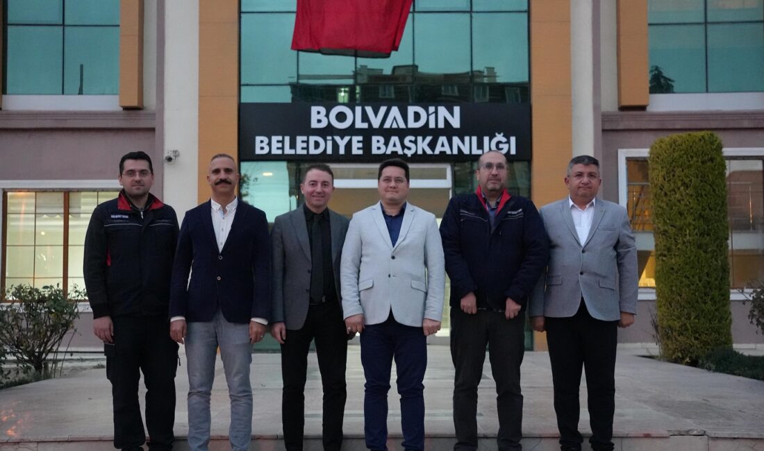Bolvadin OSB’de doğalgaz altyapı süreci resmen başladı. İlçede yürütülen çalışmaları